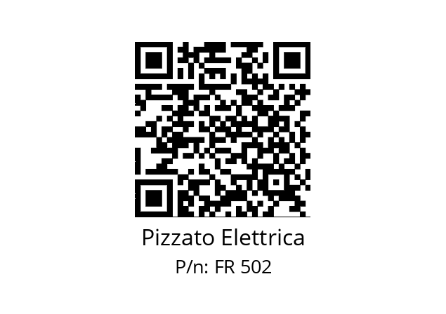   Pizzato Elettrica FR 502