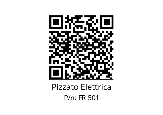   Pizzato Elettrica FR 501