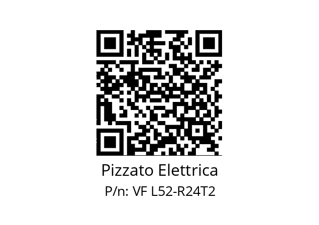   Pizzato Elettrica VF L52-R24T2