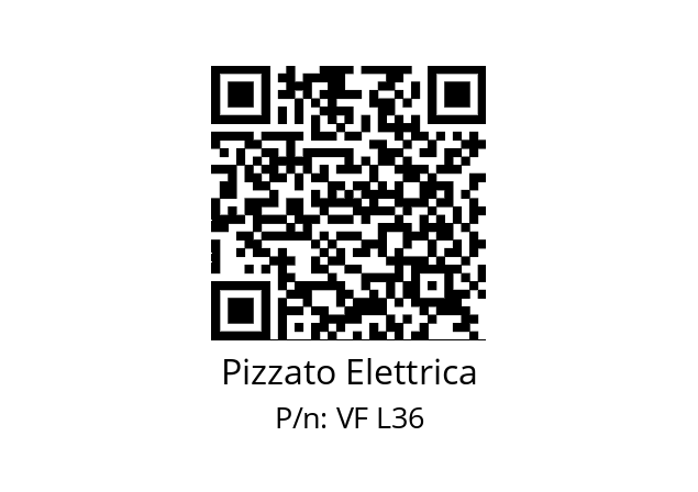   Pizzato Elettrica VF L36