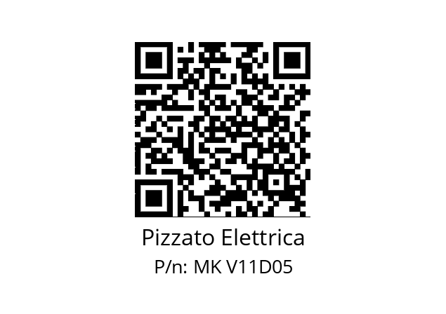   Pizzato Elettrica MK V11D05