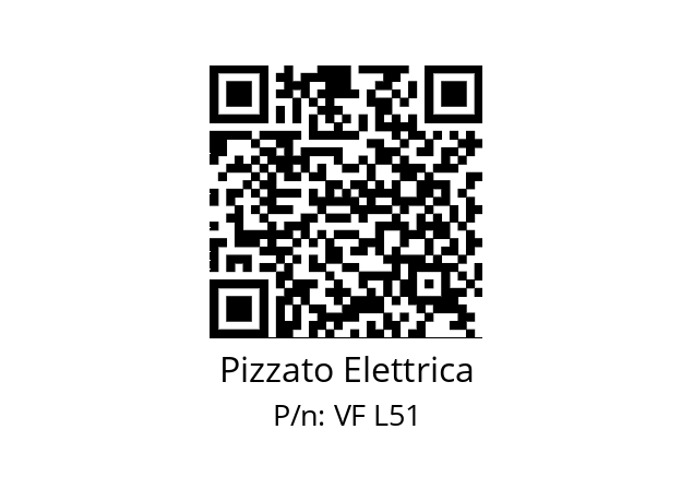   Pizzato Elettrica VF L51