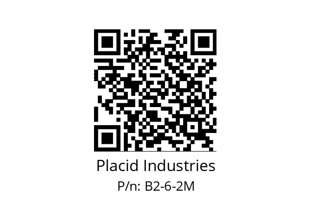   Placid Industries В2-6-2M