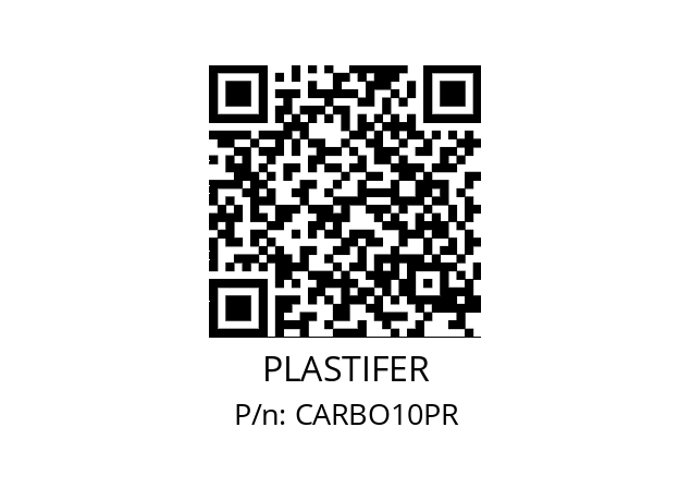   PLASTIFER CARBO10РR