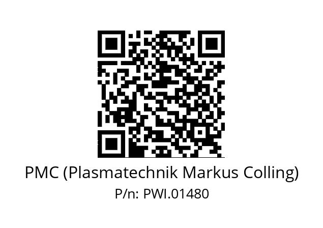   PMC (Plasmatechnik Markus Colling) PWI.01480