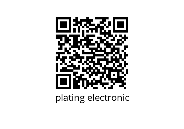  PE1050 plating electronic 