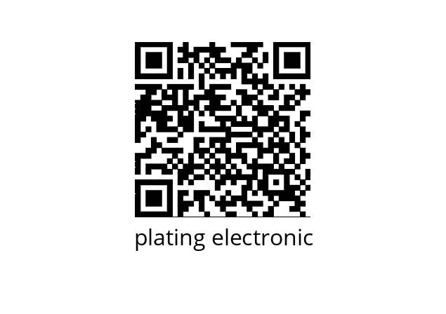  pe3000-3 plating electronic 