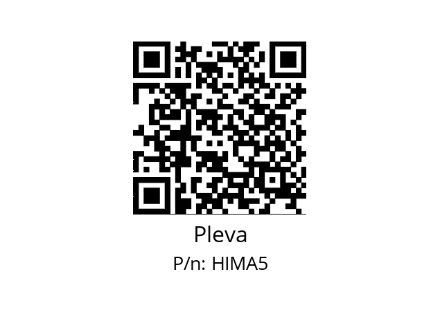   Pleva HIMA5