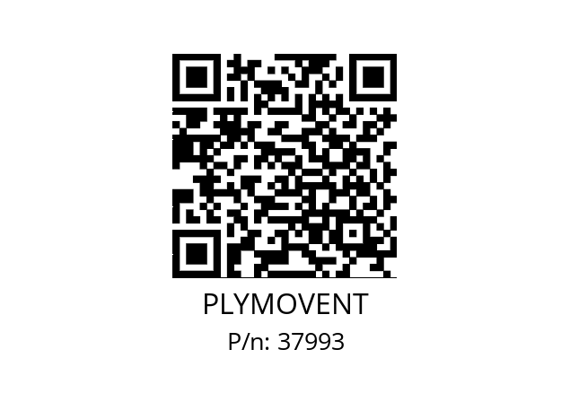   PLYMOVENT 37993