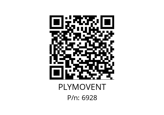   PLYMOVENT 6928