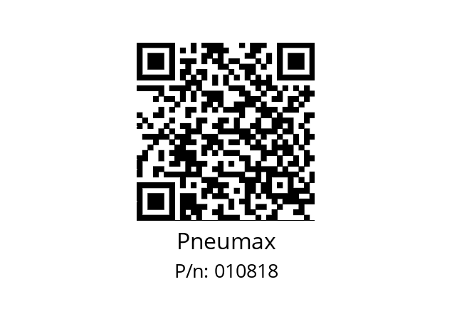   Pneumax 010818