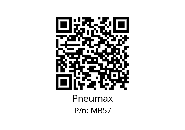   Pneumax MB57