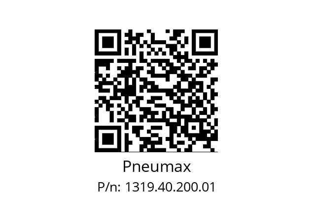   Pneumax 1319.40.200.01