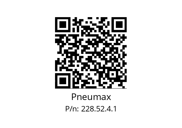   Pneumax 228.52.4.1