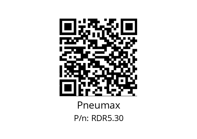   Pneumax RDR5.30