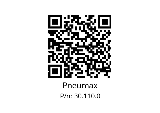   Pneumax 30.110.0