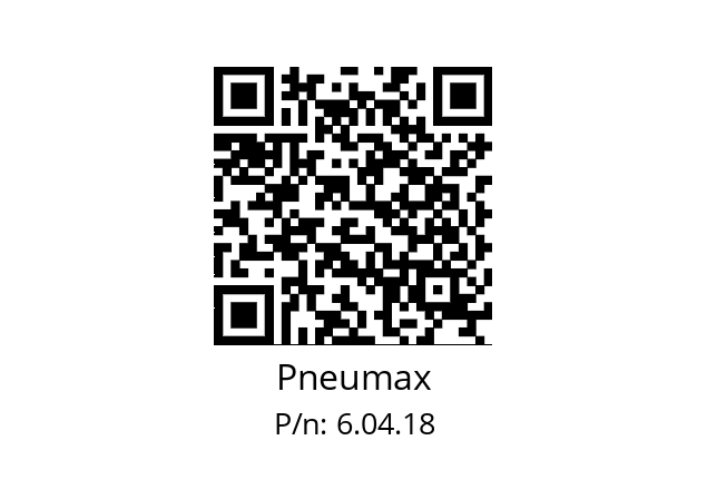   Pneumax 6.04.18