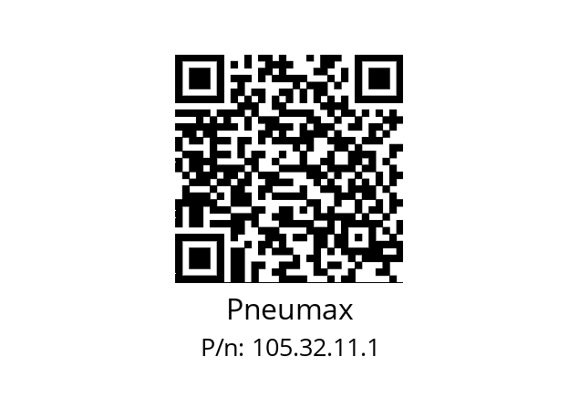   Pneumax 105.32.11.1