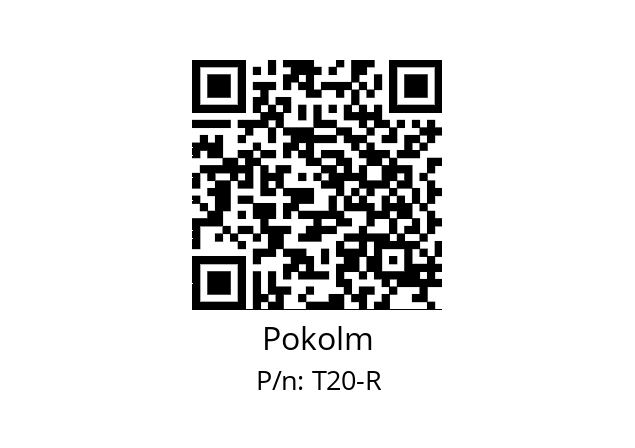   Pokolm T20-R