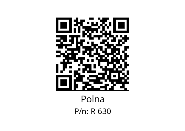   Polna R-630