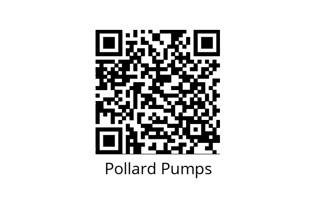  P 04 Pollard Pumps 