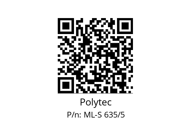   Polytec ML-S 635/5