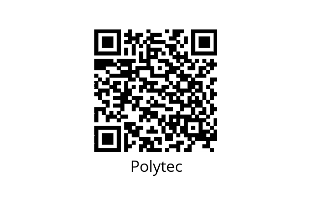  PL 610-115V Polytec 