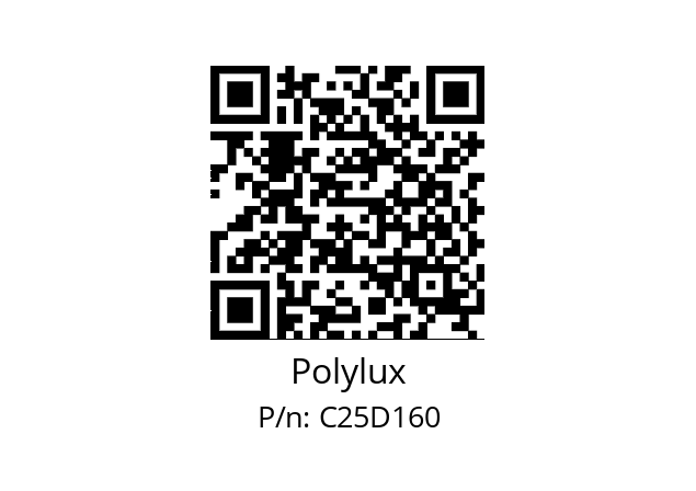   Polylux C25D160