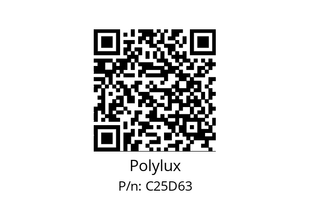   Polylux C25D63