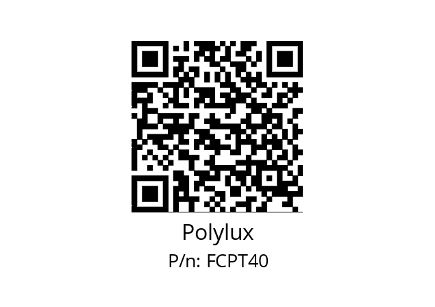   Polylux FCPT40