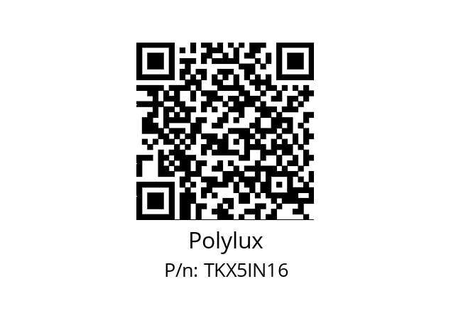   Polylux TKX5IN16