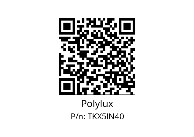   Polylux TKX5IN40