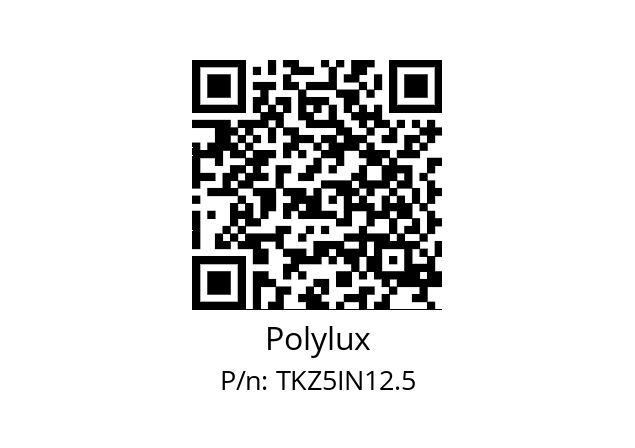   Polylux TKZ5IN12.5