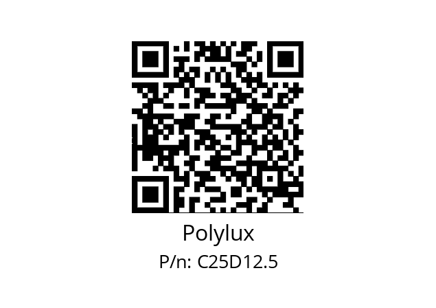   Polylux C25D12.5