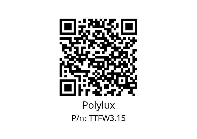   Polylux TTFW3.15