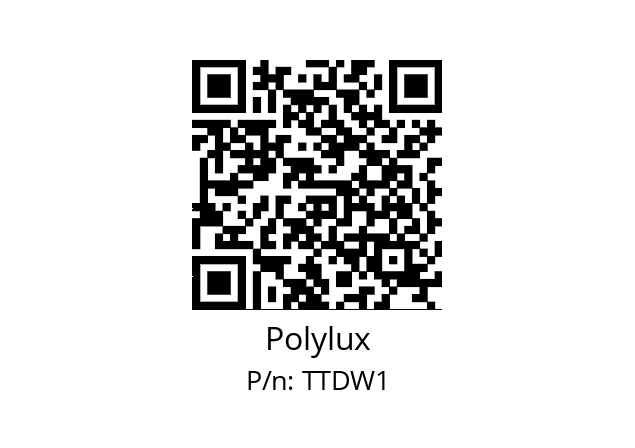   Polylux TTDW1