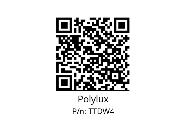   Polylux TTDW4