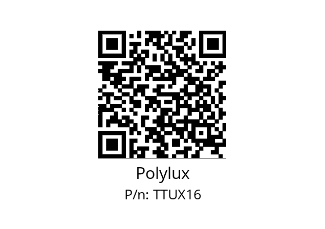   Polylux TTUX16