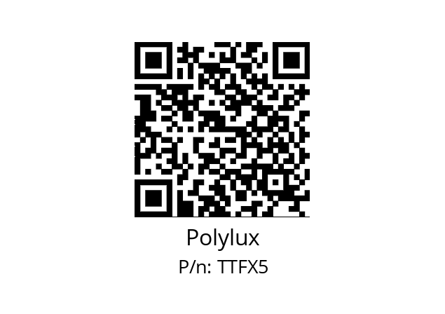   Polylux TTFX5