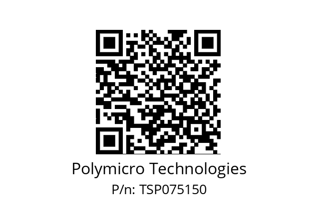   Polymicro Technologies TSP075150