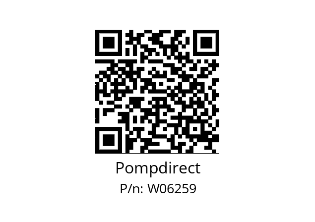   Pompdirect W06259