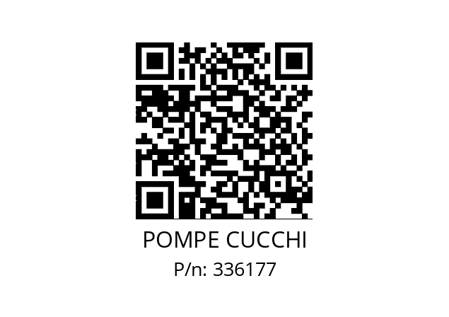   POMPE CUCCHI 336177