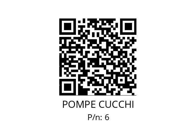   POMPE CUCCHI 6