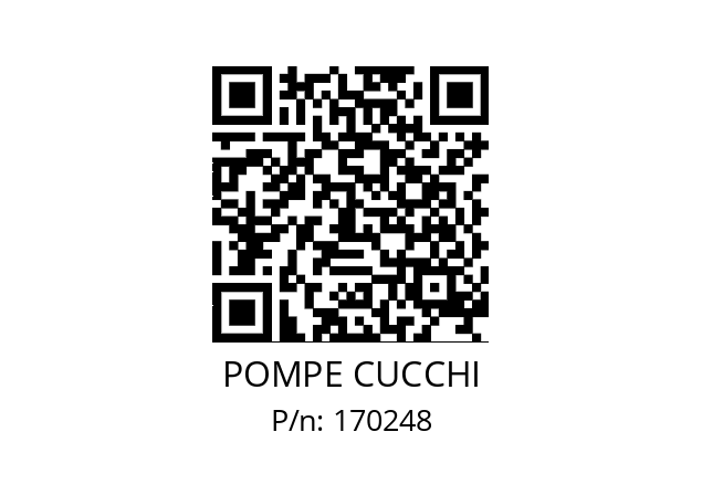   POMPE CUCCHI 170248