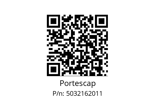   Portescap 5032162011