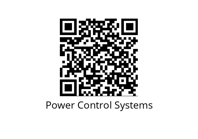  MD92-I2-RX-1 Power Control Systems 