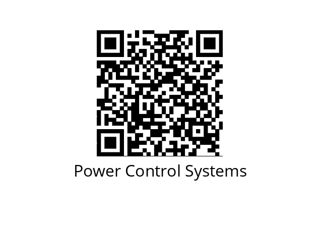  M097 Power Control Systems 