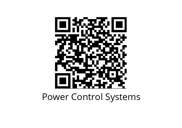  MO65-K/H Power Control Systems 