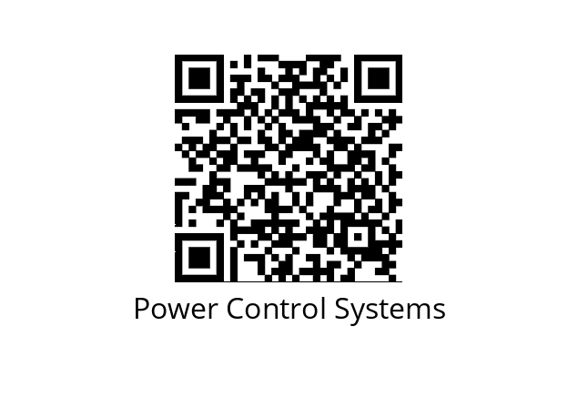  S106-C Power Control Systems 