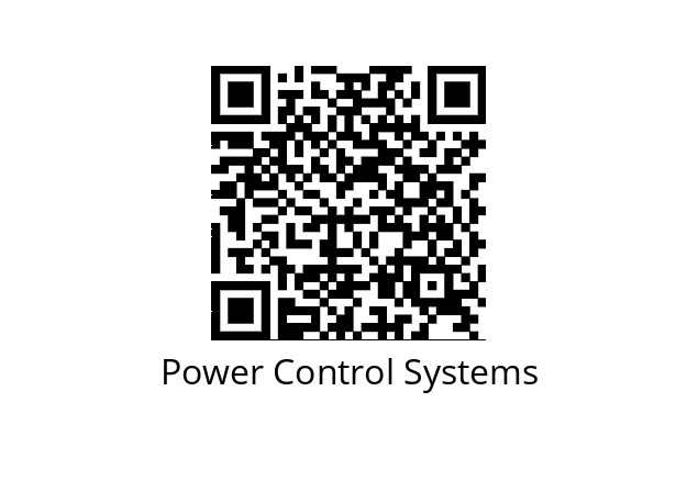  S123-R/SA Power Control Systems 